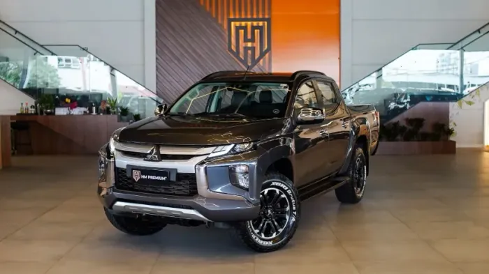 Mitsubishi L200 Triton Sport HPE 2.4 CD Diesel Aut. 2024