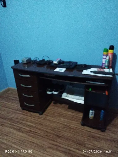 Mesa para computador escrivaninha 