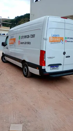 Mercedes-Benz Sprinter 417 Furgão L.t.a. Diesel (e6) 2025