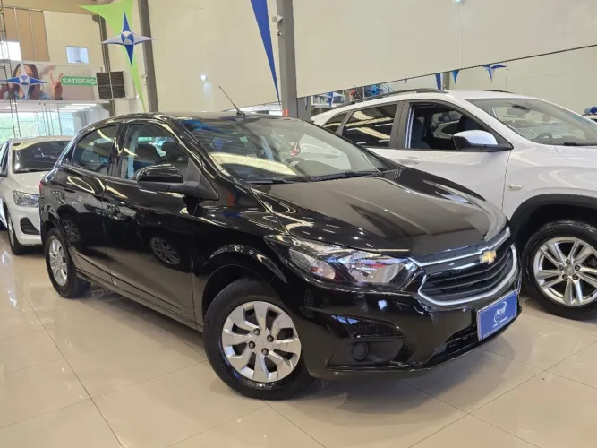Chevrolet Onix Hatch LT 1.0 8V Flex Power Mec. 4P 2019