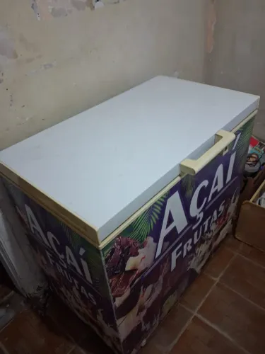 Freezer Horizontal de 1 porta