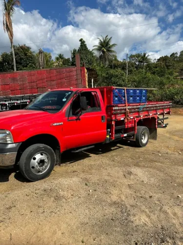 Ford F-4000 2015