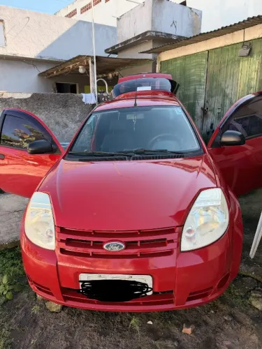 Ford KA 1.0 8v/1.0 8V ST Flex 3P 2010
