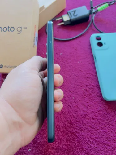 Celular Motorola G3