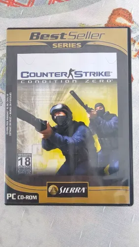 Jogo Counter Strike Condition Zero