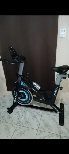 Vendo Bike Ergométrica spinning Podiumfit silenciosa