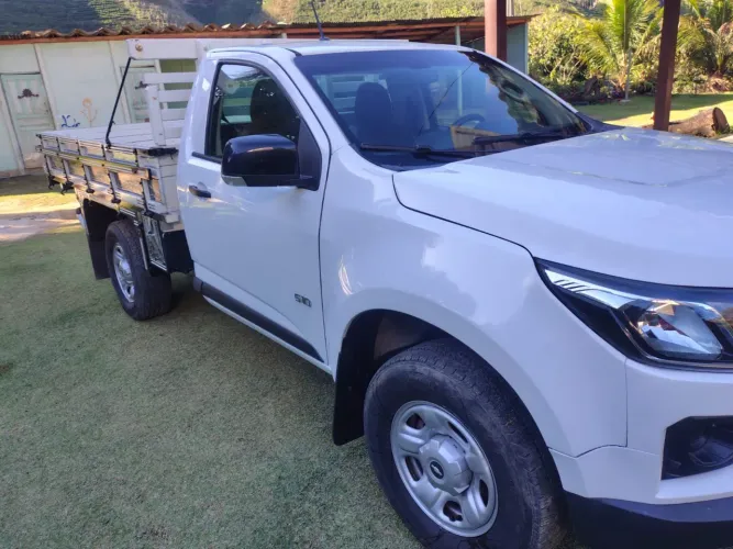 Chevrolet S10 Pick-up LS 2.8 TDI 4X4 CS Diesel 2024