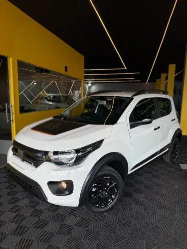 Fiat Mobi Trekking 1.0 Flex 5P 2026