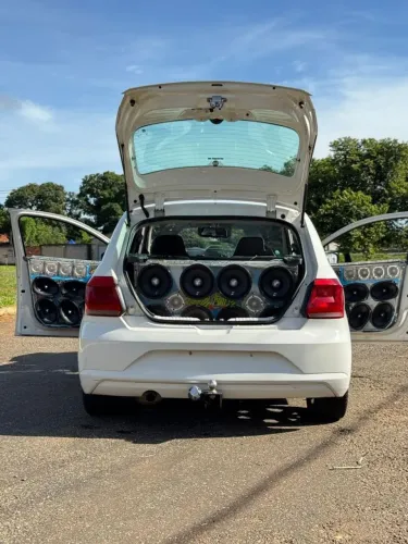 Volkswagen Gol Geração VII MSI 1.6 8V Flex Mec. 4P 2020