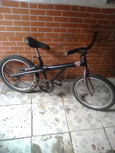 Vendo bicicleta aro 20 