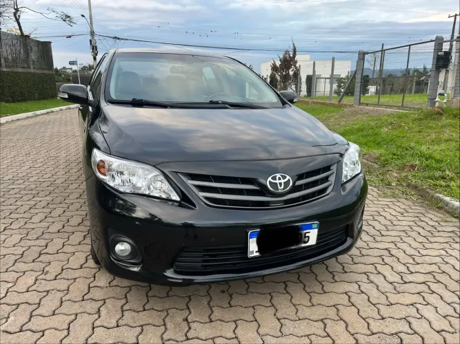 Toyota Corolla XEI 2.0 Flex 16V Aut. 2013