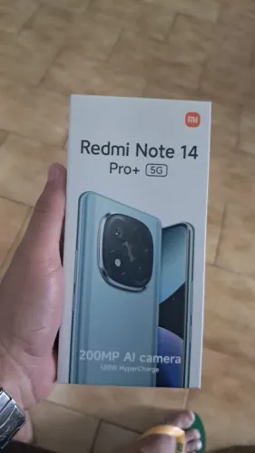 Xiaomi Redmi Note 14 Pro 5G - 256GB | 8GB RAM
