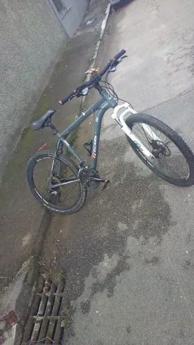 Bicicleta 