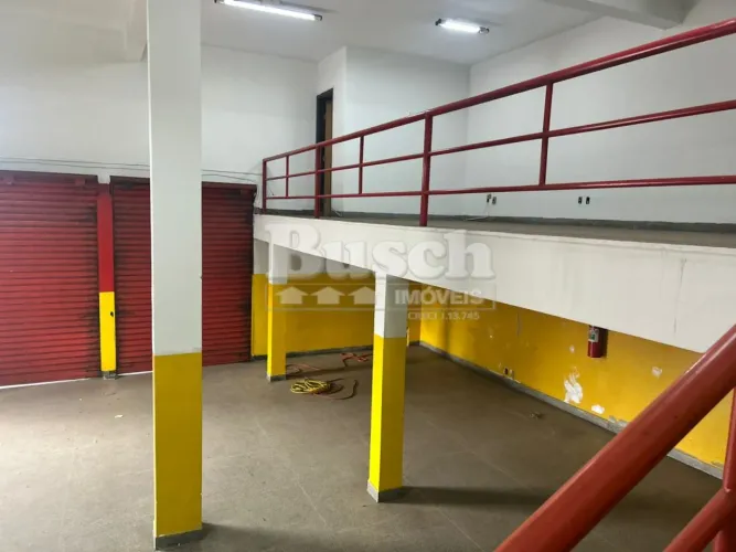 Salão Comercial para Locação  Centro de Bauru