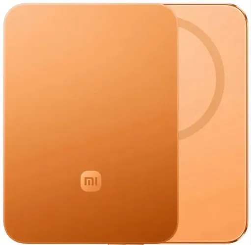 Carregador Portátil Xiaomi UltraThin Magnético 5000 MAh 15 W