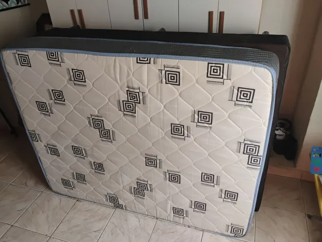 CAMA BOX INFANTIL