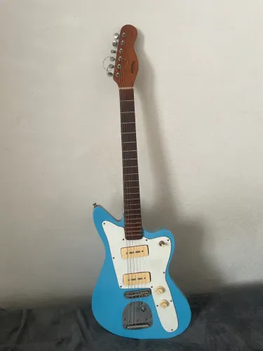 Guitarra Gianini Sonic - Anos 60