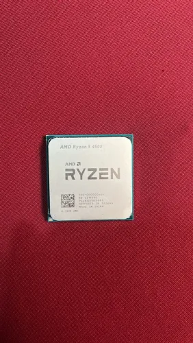 AMD RYZEN 5 4500