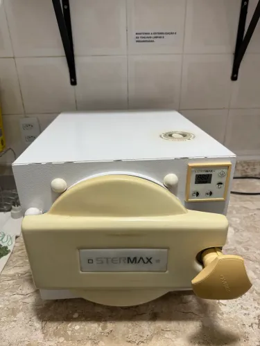 Autoclave Stermax 21L
