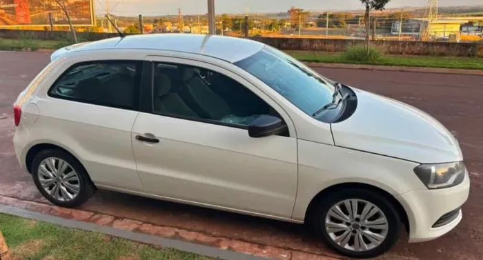 Volkswagen Gol Geração VI Trend 1.0 8V MI Total Flex Mec. 2P 2015