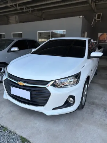 Chevrolet Onix Hatch LTZ 1.0 12V TB Flex Aut. 5P 2024