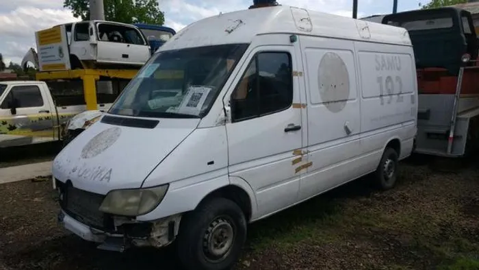Peças Sprinter Cdi 311 313 Sucata Sprinter Cdi Sprinter 313 311 para venda de Peças