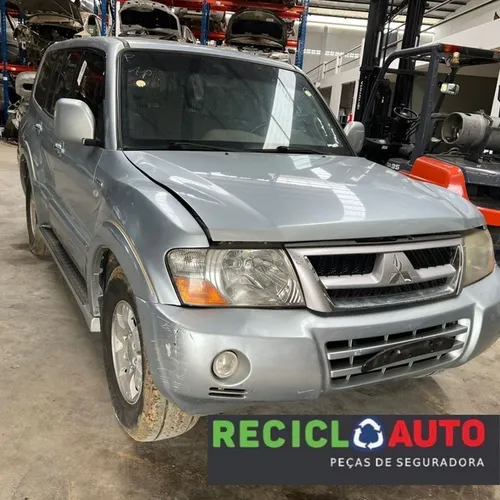 Sucata de Pajero full 3.8 v6 para retirada de peças