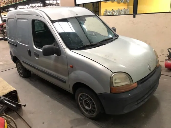 Sucata Renault Kangoo 2003 1.6 8v