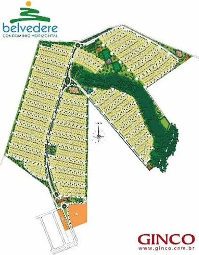 Lote condomínio Belvedere aceito proposta