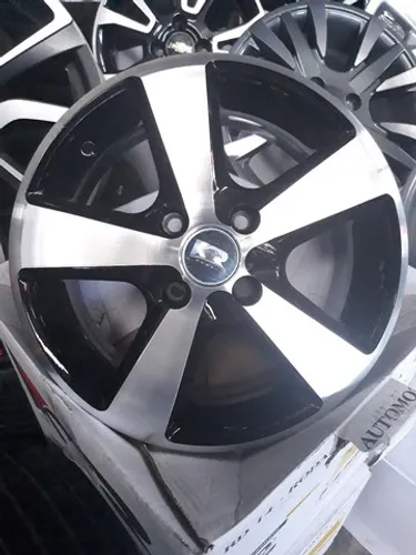 Rodas Aro 14 New Beatle Ford Peugeot Novas(BASE DE TROCA)