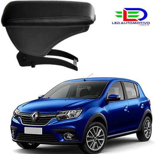 Apoio de Braço Renault Sandero