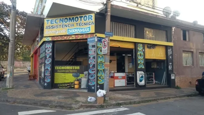 Enrolamento de motores elétricos