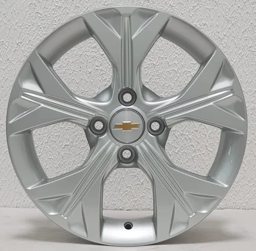 Rodas Aro 14 Onix 2021 Pratas Novas(BASE DE TROCA)