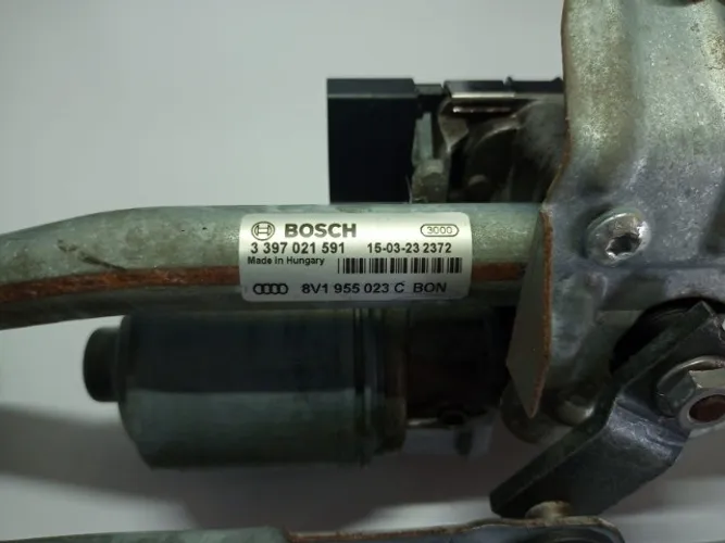 Motor Limpador Parabrisa Audi A3 2015