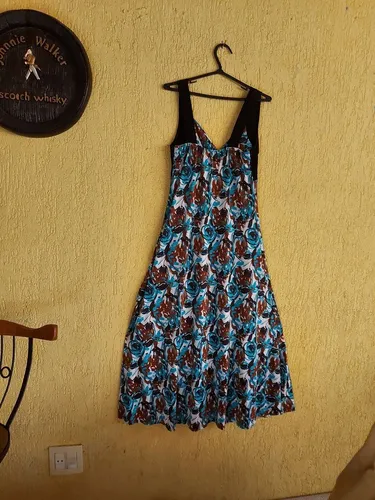 Vestido longo M/G