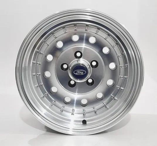 Rodas Orion 15x8 Polegadas disponíveis na Furações 5x114 e 5x139 R$4.100,00 jogo