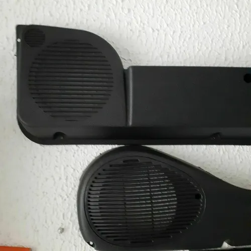 Porta treco. Para: Fiat Uno/ Palio.  Novo. Colocado. 