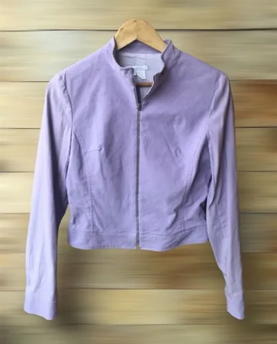 Jaqueta Feminina Zara Basic