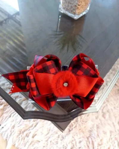 Laço Red/Black Luxury