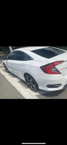SUCATA CIVIC G10