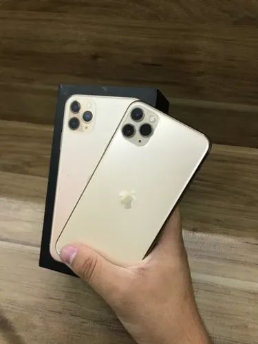 iPhone 11 Pro maxx pronta entrega nessa quinta