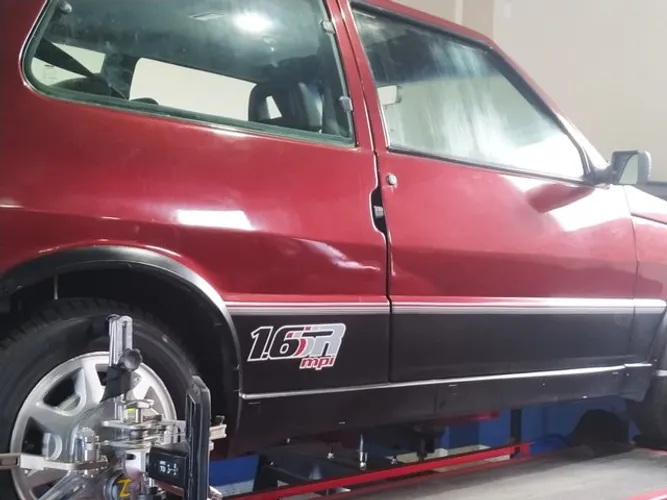 Fiat Uno 1.6r MPI / 1.6r / 1.5r 1992