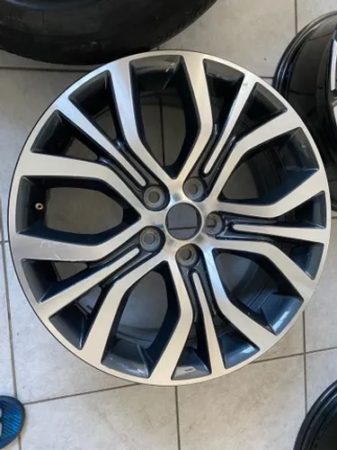 Roda Mitsubishi Outlander aro 18 original unidade valor mínimo