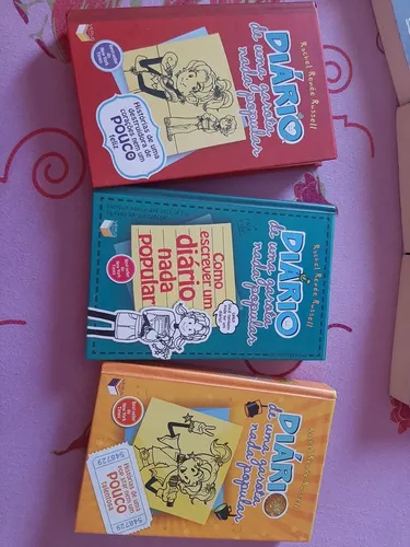 Primo Diário de um Banana