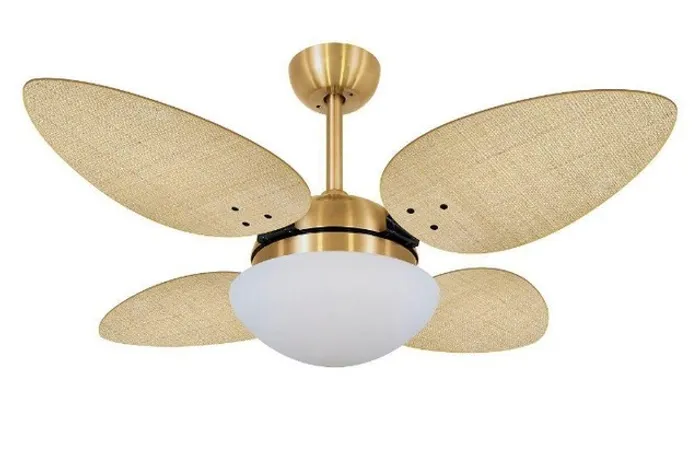 Ventilador de Teto sem força consertamos em Salvador *