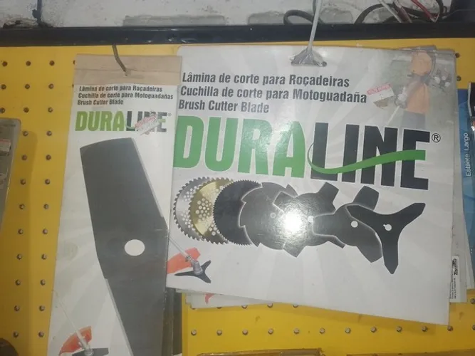 Lâmina de corte para roçadeira / NOVO