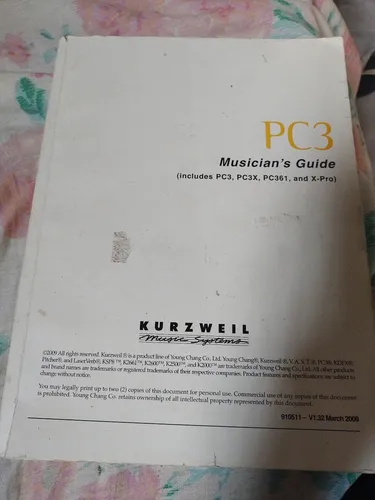 Manual do PC3