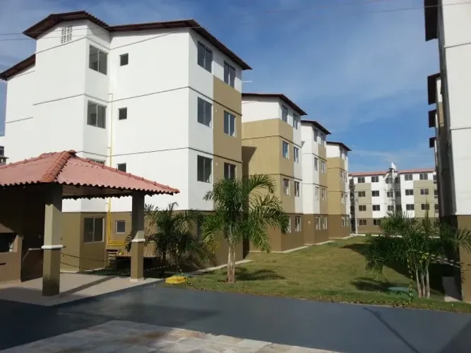 Apartamento no Condomínio Vida Nova - R$ 170.000,00