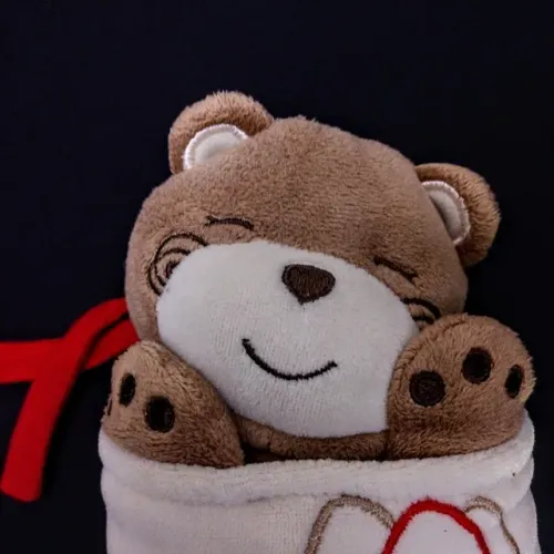 ursinho de ninar chicco<br>