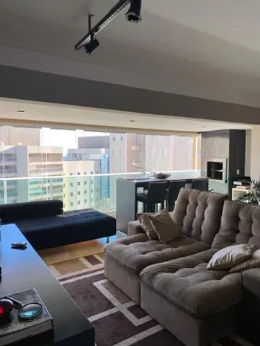 Apartamento Bosque das Juritis